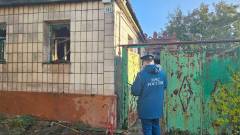 пожежа в Луганську, "мнс лнр"