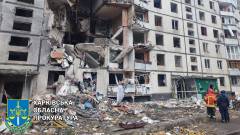 обстріл Харкова