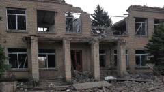 обстріл Донеччини