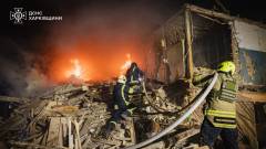 обстріл Харкова