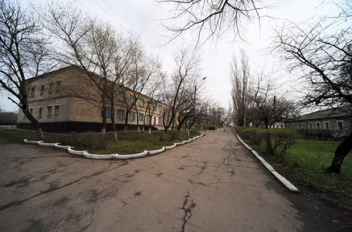 краснолучская