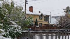 сніг в біловодську