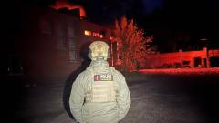 правоохоронець, обстріл, війна, Донеччина, російська атака, влучання