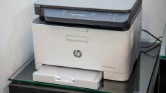 Лазерний принтер