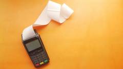 друк чеків у магазині