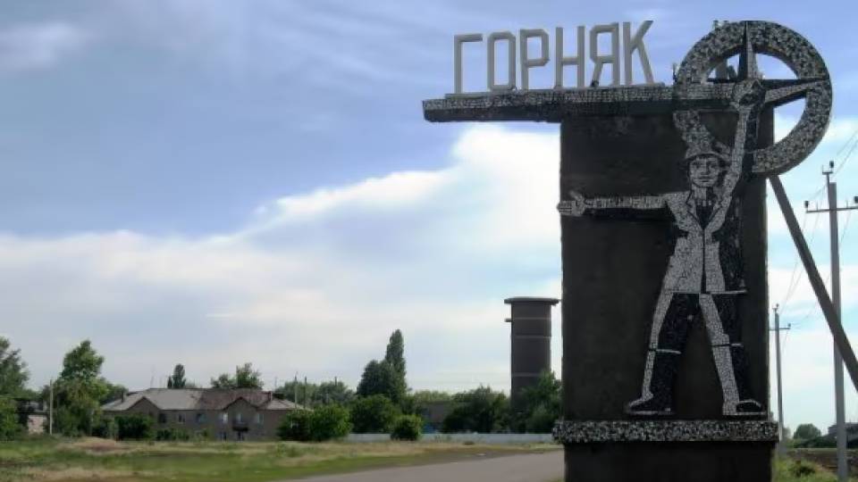 Гірник стела