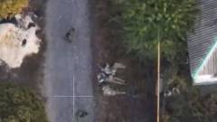 Під час наступу на Селидове російські військові вбили беззбройних бійців української армії