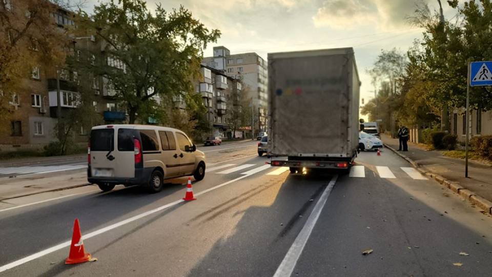 ДТП в Києві