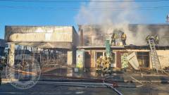 масована атака на Київ