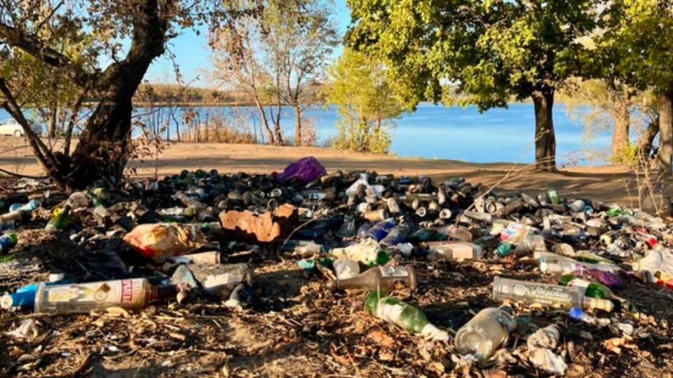 Лутугинське водосховище