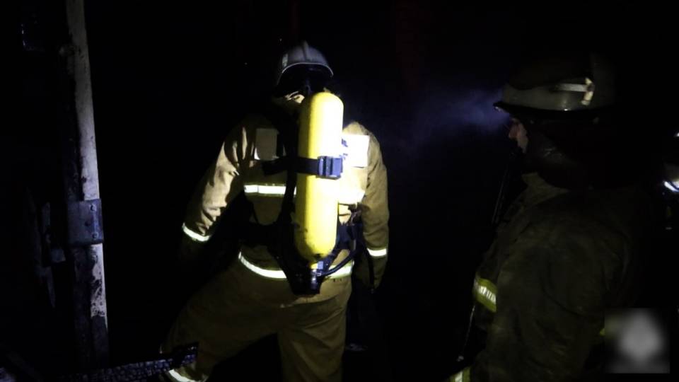 пожежа на Луганщині, окупаційні "пожежники" мнс лнр