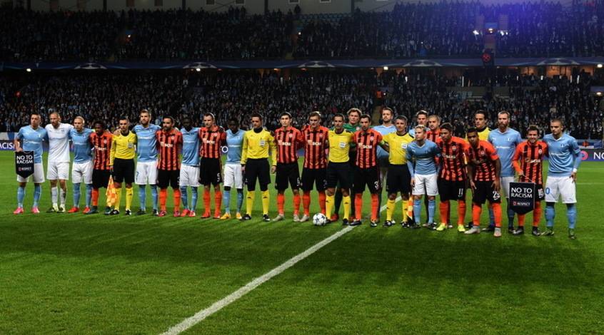 шахтер мальме