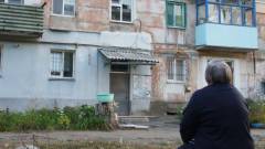 Сокологірськ (Первомайськ), будинок квартири багатоповерхівка людина жінка націоналізація майна