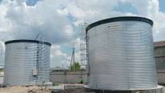 протипожежний резервуар