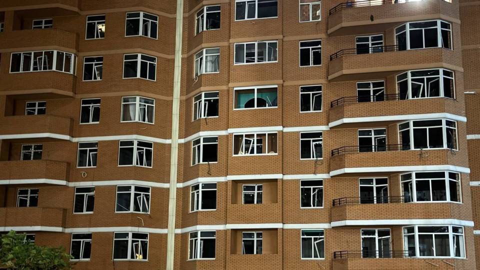 наслідки атаки по Одесі