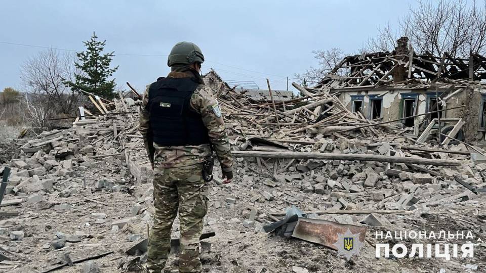 обстріл донеччина донеччини донецька область
