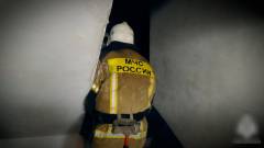 пожежа на Луганщині, окупаційні "пожежники" мнс лнр