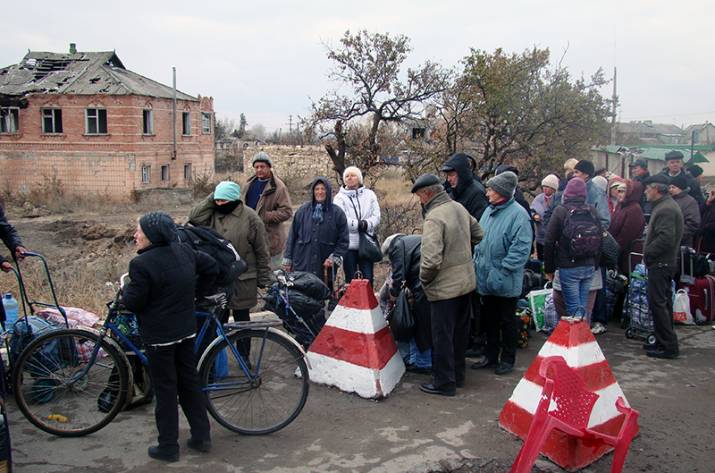 переселенцы