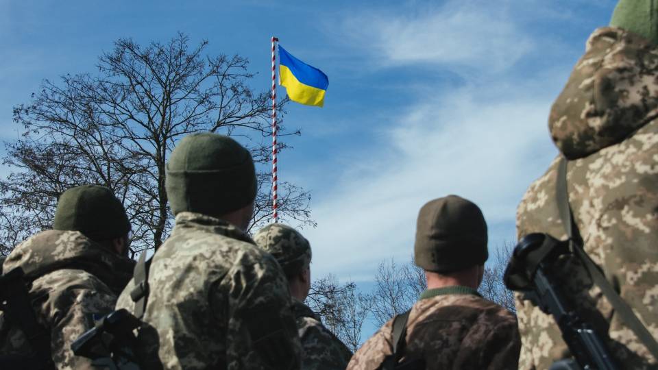 ЗСУ військові українські захисники війна мобілізація ТЦК військовослужбовці