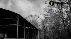 Алчевськ, парк Перемоги