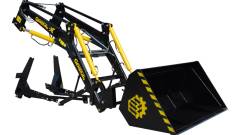 навантажувач КУН на трактор