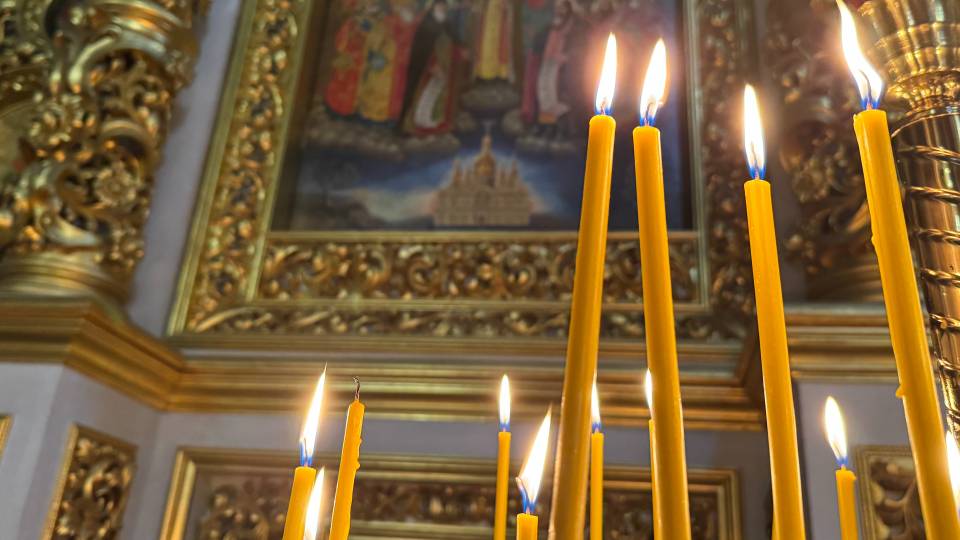 свічка смерть загинув поховання