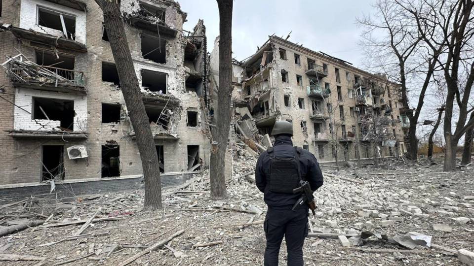 обстріл Донеччини