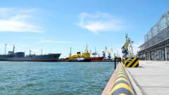 Маріупольський порт у 2022 році