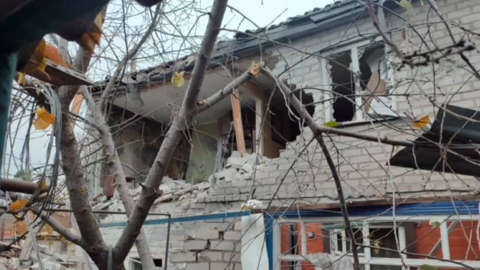 обстріл Кремінної