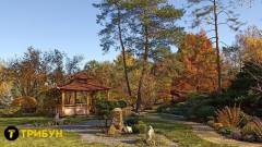 Ботанічний сад Донецьк