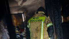 мнс лнр, пожежа на окупованій території, окупаційні "пожежники, рятувальники"