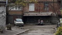 Алчевськ листопад 2024