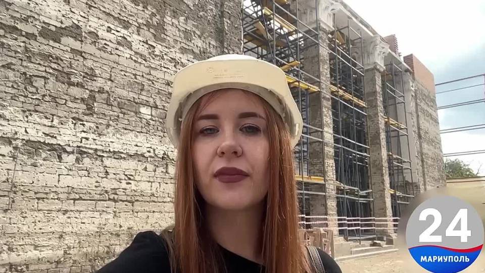 підозрювана журналістка Юлія Чепелєва з Маріуполя