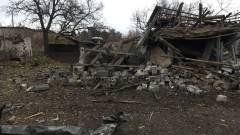 донеччина обстріл руїни приліт будинок