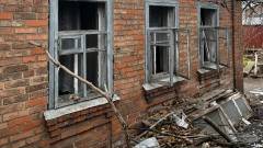 слов'янськ обстріл донеччина