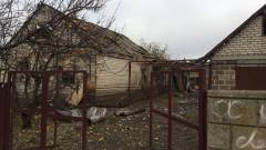 обстріл Донеччини