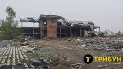 Донецький аеропорт у листопаді 2024