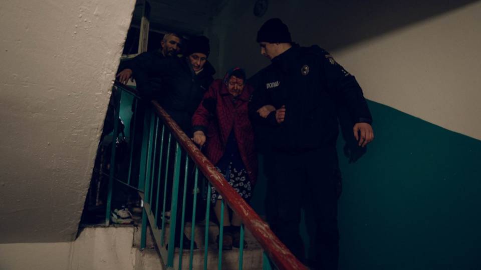 наслідки удару по сумах