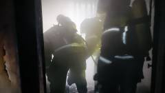 пожежа на Луганщині