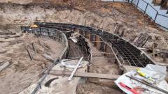 будівництво метро київ виноградар