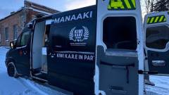 обладнана "швидка"