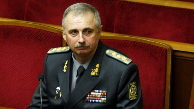 михаил коваль