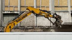 демонтаж металоконструкцій