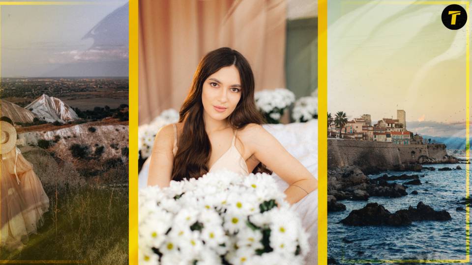 Аліна Сметанкіна – фотографиня зі Слов’янська