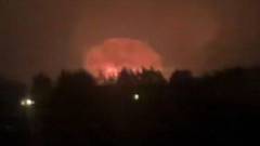 вибухи поблизу міста Карачев, Брянська область