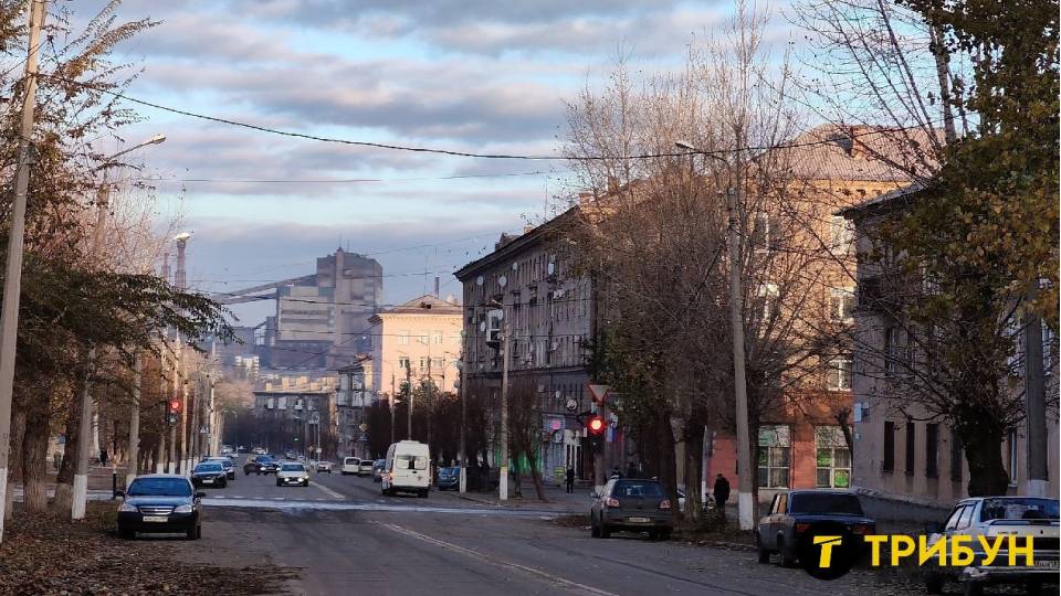 Алчевськ листопад 2024