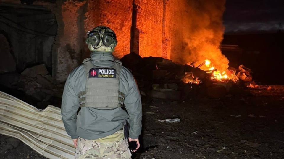 обстріл Донеччини