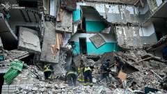 обстріл гуртожитку в Глухові