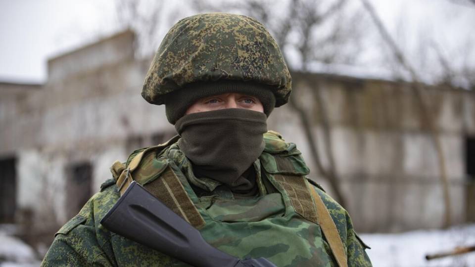 окупант силовик народна міліція ЛНР