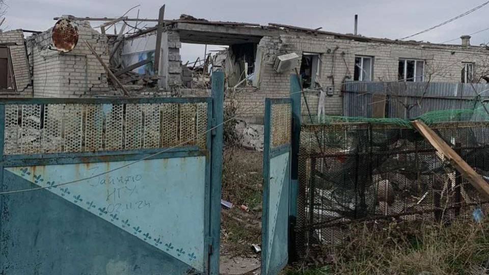 обстріл Донеччини